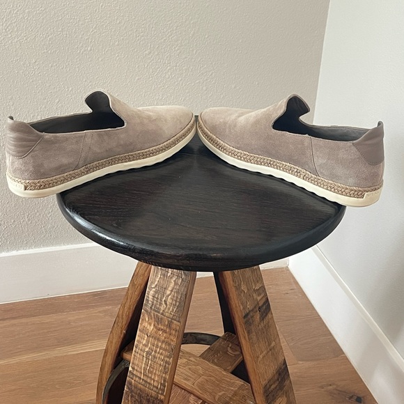 COPY - Vince suede flats - Picture 2 of 4